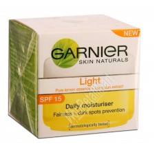 Garnier Light Daily Moisturiser SPF 15